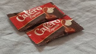 CAFERO ESPRESSO POCKET COFFEE CANDY// COFFEE CANDY