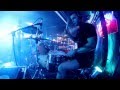 Maciej Dzik - Disperse - Message from Atlantis (drumcam), Live HD