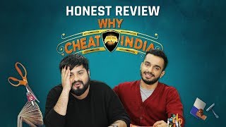 MensXP: Honest 'Why Cheat India' Review | What Zain \u0026 Shantanu Thought About Why Cheat India