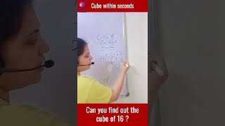 Cube of Any Number | Cube Math Trick for Fast Calculation | simplification