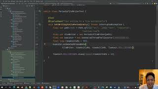 37 - Implement UNIX tail command in Java - SOLUTION - Code Demo 5