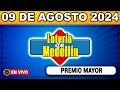 Resultado LOTERIA DE MEDELLIN VIERNES 09 de agosto 2024