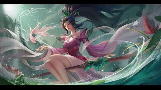 NA Challenger Support Janna vs Karma - Patch 14.22