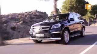 M-Benz GL350 Bluetec改款上市 七人豪華行