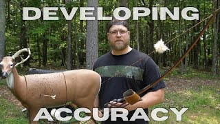 GAP SHOOTING for Accuracy - Tips for Traditional Archery