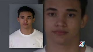 19-year-old Oakleaf man arrested, accused of exposing himself, attempting to lure girls into veh...