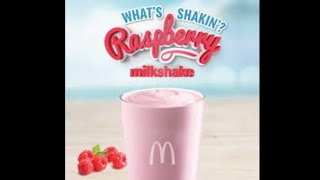 Remember Mcdonalds Raspberry Shake / EPISODE 4