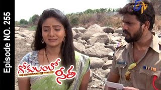 Gokulamlo Seeta - 7th April 2016 - గోకులంలో సీత – Full Episode No 265