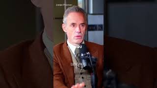 Profound words by Jordan Peterson. #shorts #jordanpeterson #selfcare #wisdom