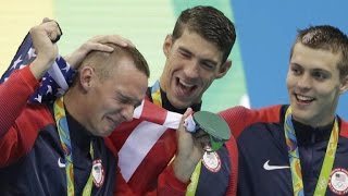 Team USA wins big in Olympics opening weekend