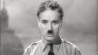 The Great Dictator (1940) FULL End Speech ORIGINAL Audio HD