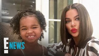 Khloé Kardashian "So Over" Her Recent Battle With COVID-19 | E! News