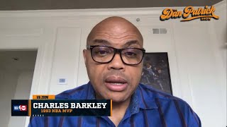 Charles Barkley Is Unsure About His Future At TNT With The Network's NBA Rights In Limbo | 5/3/24