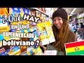 ¿QUÉ HAY EN UN SUPERMERCADO BOLIVIANO?