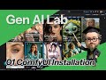 01 Installing ComfyUI on Windows