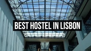 Best Hostel in Lisbon, Portugal | TRAVEL | Procrastinating Pretty