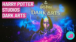 Behind the Magic: What can you expect at Harry Potter Studio Tour's Dark Arts?