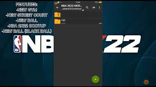Nba 2k22 Mod Pack V2 Ppsspp Mods Aron J Gaming Yt Mp3 Music & Mp4 video ...