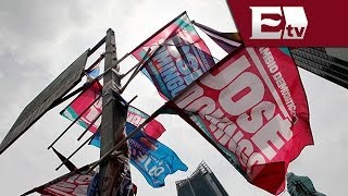 Inician elecciones en Panamá / Excélsior en la media con Alejandro Ocaña