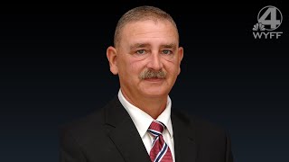 Spartanburg County Sheriff Chuck Wright resigns from office