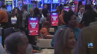 Rivers Casino exceeds first-year revenue projections