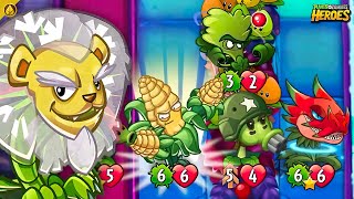 DANDY LION RNG | Plants vs. Zombies: Heroes