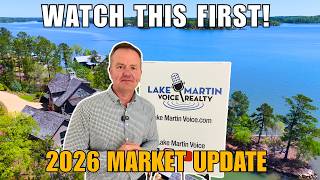 2025 Lake Martin Real Estate Market Update | Home Prices, Sales & Trends | Lake Martin Voice Realty