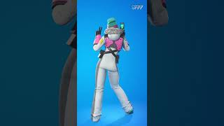 CHLOE KIM Fortnite skin PS5 (포트나이트 클로이 김 스킨 리뷰)(フォートナイト CHLOE KIM)