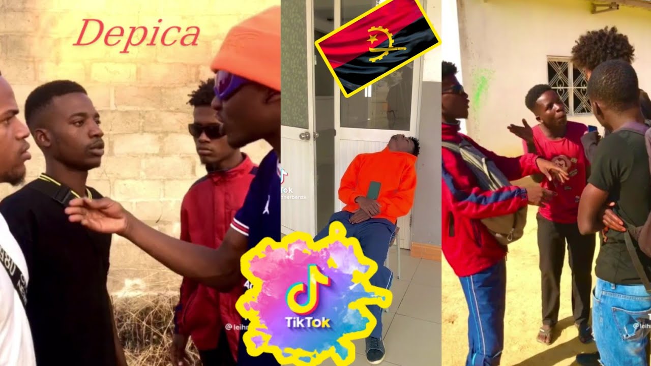 POPULA ft Depica | Tik Tok Angola Destaque da Semana #59 part-3’ POPULA ft Depica | Tik Tok Angola Destaque da Semana #59 part-3