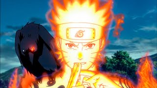 Naruto Releases Uchiha's Sealed Forbidden Jutsu - Itachi Recognizes Naruto as the Strongest Ninja