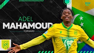 Adel Mahamoud | FC Nantes | 2022 - Player Showcase