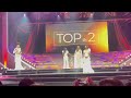 Miss SA 2024 Top 2 Announcement