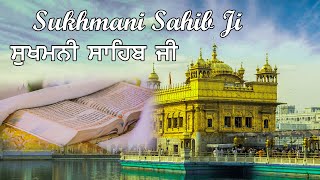 Sukhmani Sahib Path | Shabad Gurbani | Nitnem | Live Gubani