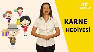 En Güzel Karne Hediyeleri ve Her Yaş İçin Ayrı Ayrı Karne Hediyesi Önerileri