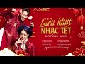 Đoản ca xuân nụ cười xuân remix tuyển tập nhạc xuân hương ly 2025 hay nhất lk nhạc tết top 1