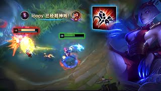 1500LP ELISE : He Make G-Master Look Like AI - Engsub