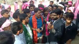 TSTTF-LAXMAN NAIK STATE PRESIDENT