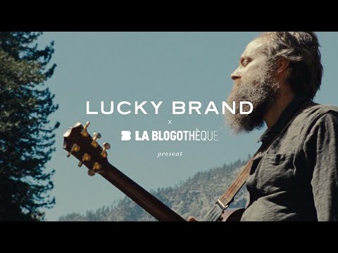 Iron & Wine – 'Upward Over The Mountain' & 'Call It Dreaming' / Play For The Parks with Lucky Brand