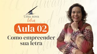 AULA 2 | COMO EMPREENDER SUA LETRA