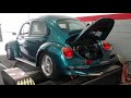 fusca série ouro 1600 cc duas 44 gasolina 110cv.