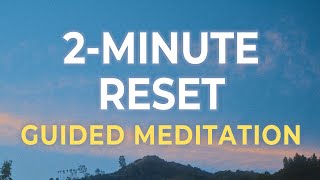 Your Nervous System Needs This (2-Minute Reset)