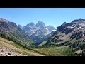 Grand Teton Free Solo Day Hike - Owen-Spalding Route