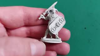 Slaine Kiss My Axe by Warlord Games - Part 2: Skin