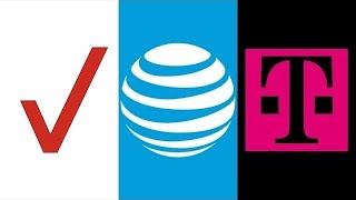 TMOBILE, VERIZON, AT&T WIRELESS | WHO HAS THE BEST COVERAGE IN 2020 ??