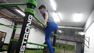 Street Workout - Bodor András (2020)