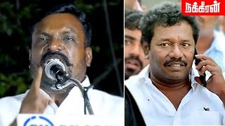 கருணாஸ் பேச்சுக்கு, எச். ராஜாவே காரணம்.. Thirumavalavan Speech about Karunas | எச்.ராஜா