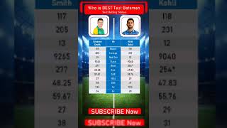 Virat Kohli vs Graeme Smith #shorts #tredingshorts #compare #truecompare