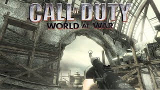 Call of Duty World at War: Multiplayer Gameplay (No Commentary)