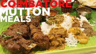 Haribhavanam, Coimbatore - Mutton and Meals