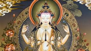 Mantra of Avalokiteshvara (New Version)